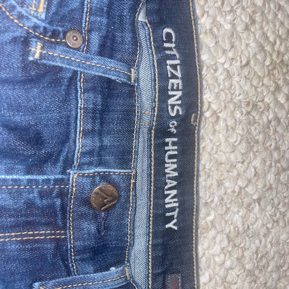 Citizens of Humanity Jeans - Picture 5 of 11